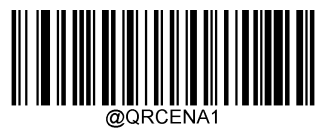 Barcode QR Code inschakelen voor Newland FM3080