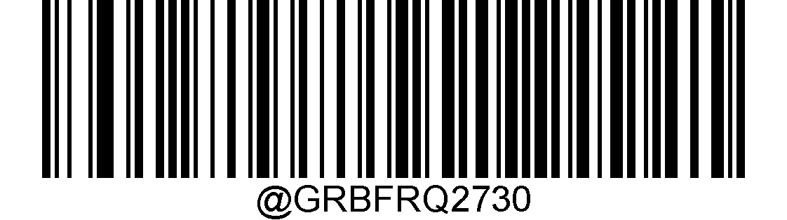 Barcode Good Read Beep: frequentie (medium) voor Newland FM3080