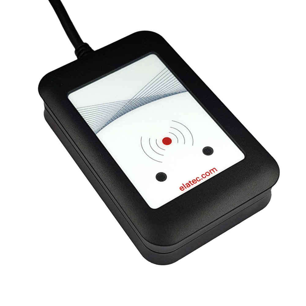 Elatec NFC/RFID-paslezer