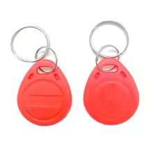 100 stuks RFID-tag 125 kHz (TK4100) - afbeelding 3